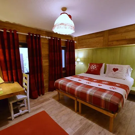 Szálloda Petit Dahu - Et Restaurant