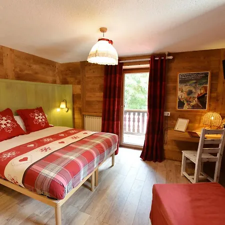 Petit Dahu - Et Restaurant 2* Cogne