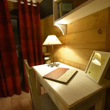 Szálloda Petit Dahu - Et Restaurant 2*