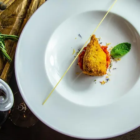 فندق Petit Dahu - Et Restaurant