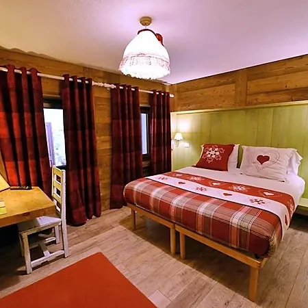Hotel Petit Dahu - Et Restaurant