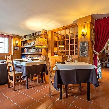 Petit Dahu - Et Restaurant Cogne