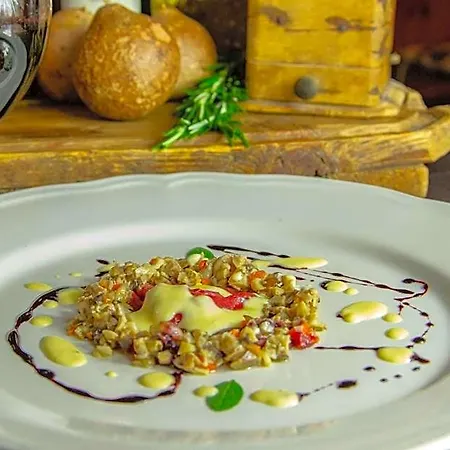 Petit Dahu - Et Restaurant 2* Cogne