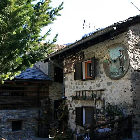 Petit Dahu - Et Restaurant 2* Cogne