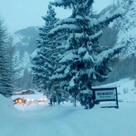 Petit Dahu - Et Restaurant Cogne