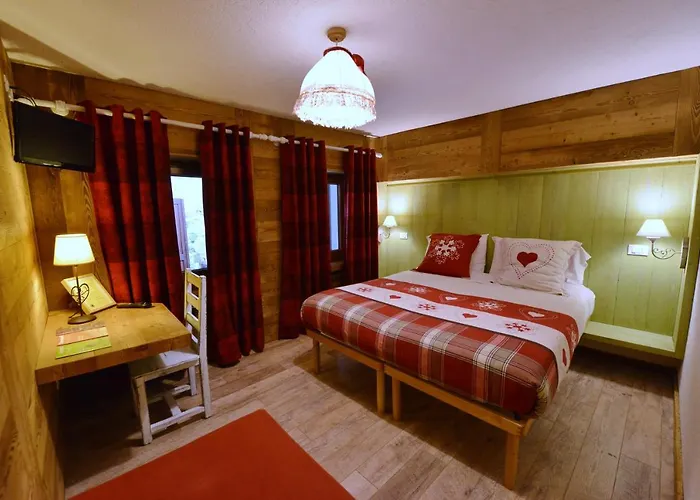 Hotel Petit Dahu - Et Restaurant