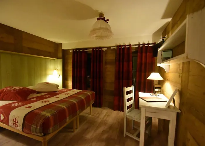 Petit Dahu - Et Restaurant 2*