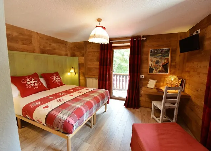 Petit Dahu - Et Restaurant 2* Cogne