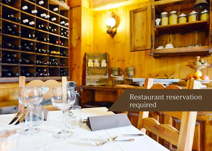 Petit Dahu - Et Restaurant Hotel 2*