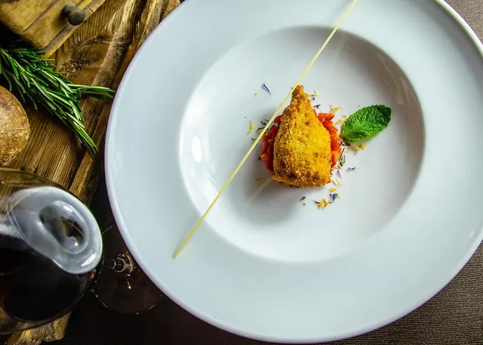 Hotel Petit Dahu - Et Restaurant