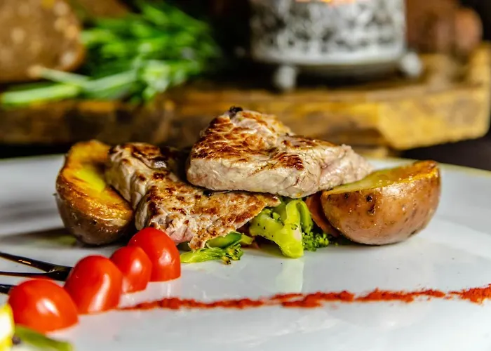 Hotel Petit Dahu - Et Restaurant