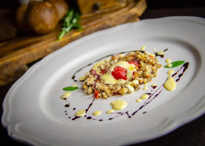 Petit Dahu - Et Restaurant Hotel