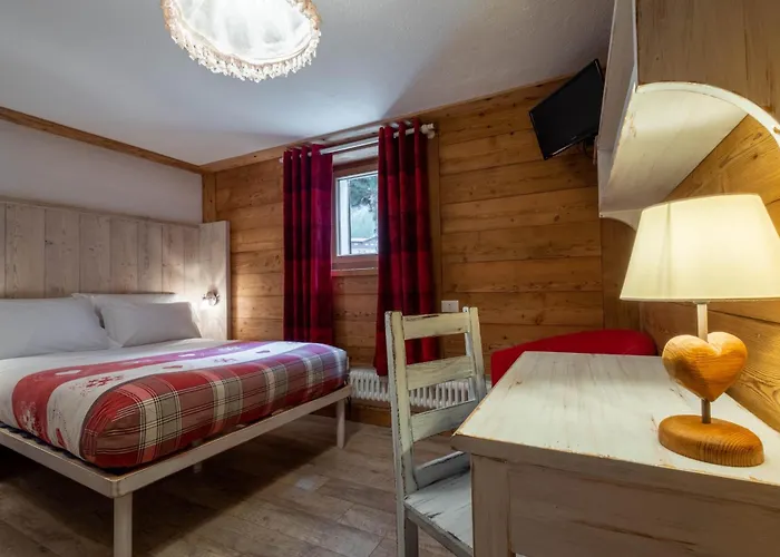 Petit Dahu - Et Restaurant Hotel 2*