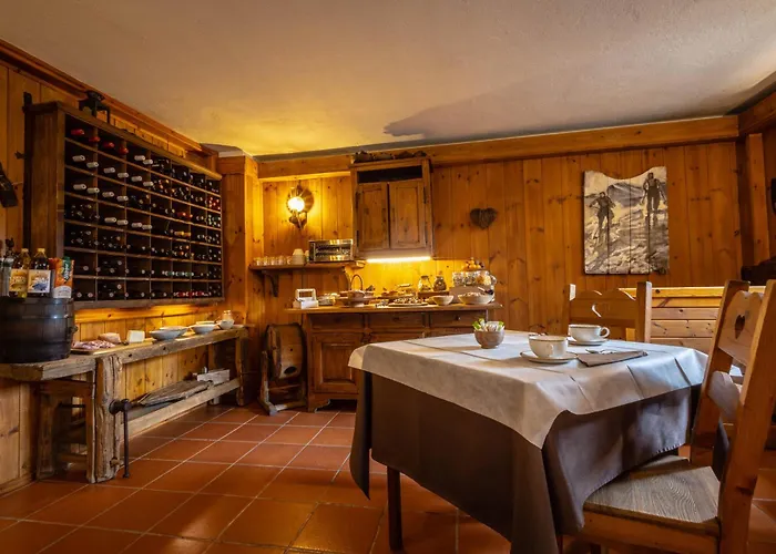 Petit Dahu - Et Restaurant Cogne