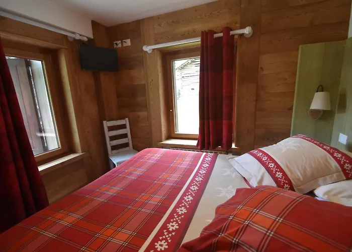 Hotel Petit Dahu - Et Restaurant