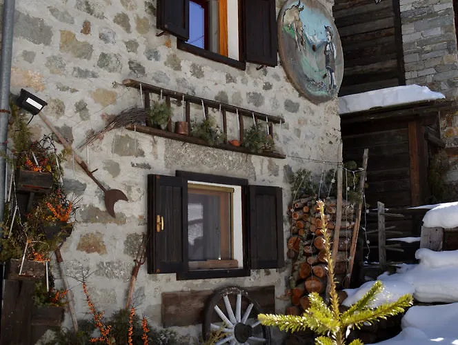 Petit Dahu - Et Restaurant 2* Cogne