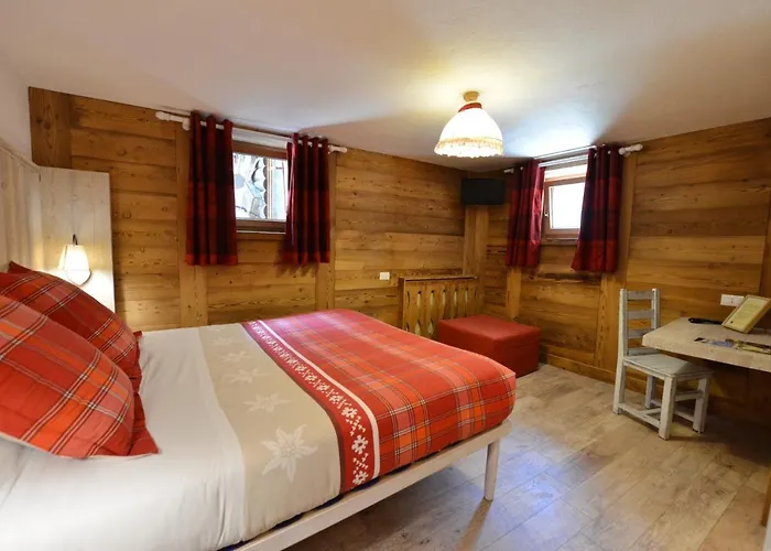 Hotel Petit Dahu - Et Restaurant