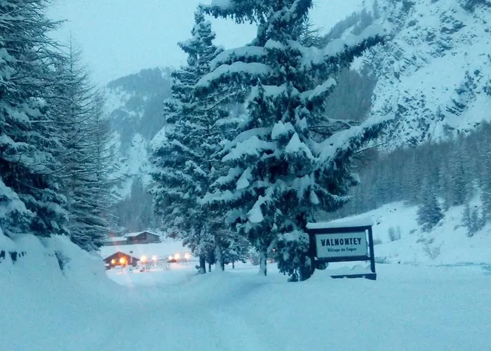 Petit Dahu - Et Restaurant Cogne